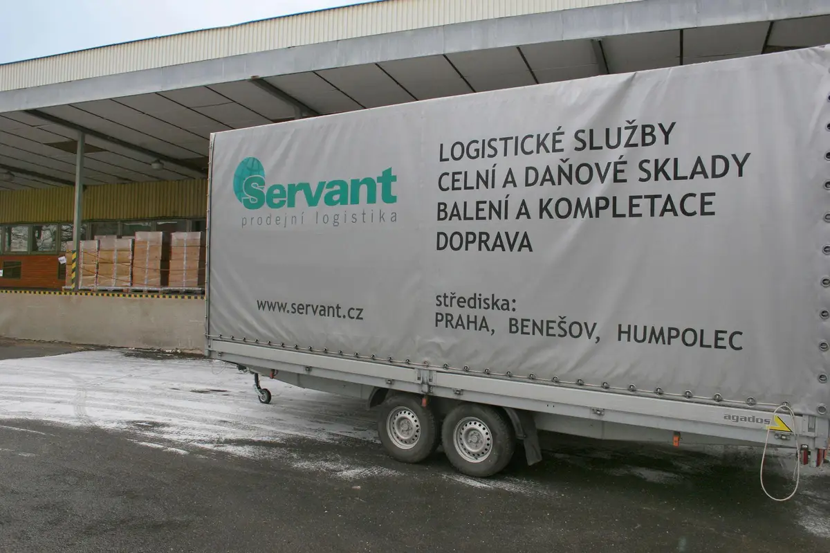 Servant, a.s.